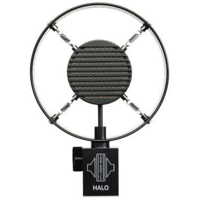 Sontronics HALO Dynamic microphone for guitar amps (1)