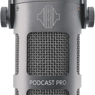 Sontronics Podcast (3)