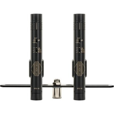 Sontronics STC-1S Stereo Pair Black (2)