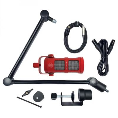 Sontronics Voicecasting Pack Red (2)