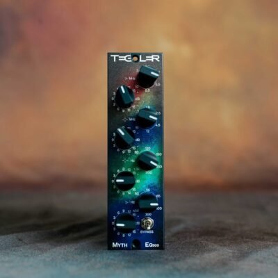 Tegeler Audio MEQ 500 Series Module (3)