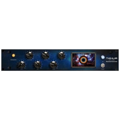 Tegeler Audio Raumzeitmaschine - Tube Reverb (1)