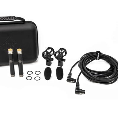 Telefunken M 60 - Cardiod Stereo Set Microphone (3)