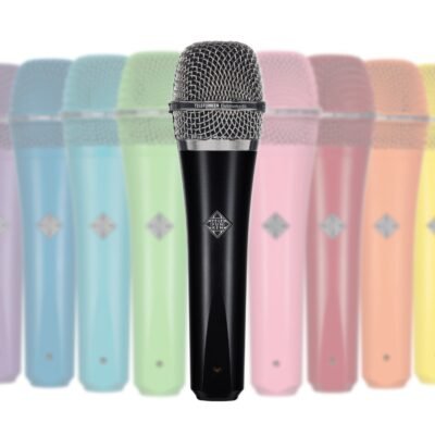 Telefunken M 60 Microphone (2)