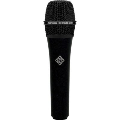 Telefunken M 80 Black Microphone Black (4)