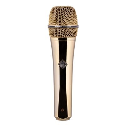 Telefunken M 80 Gold Microphone (1)
