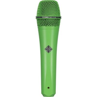 Telefunken M 80 Green Microphone (4)