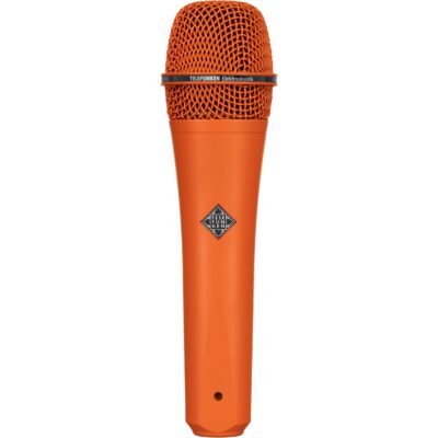 Telefunken M 80 Orange Microphone (4)