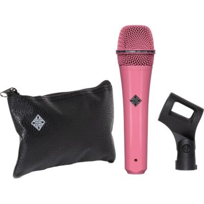 Telefunken M 80 Pink Microphone (1)