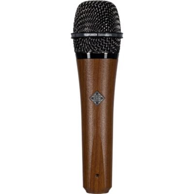 Telefunken M 81 Cherry Microphone (4)