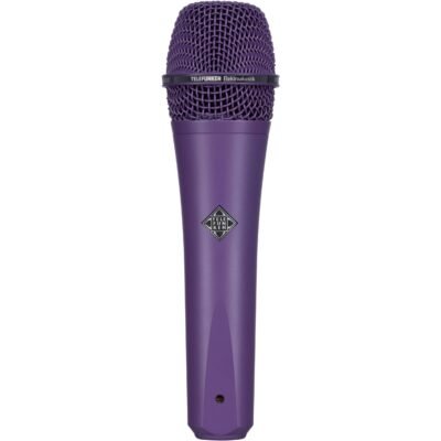 Telefunken M 81 Purple Microphone (3)