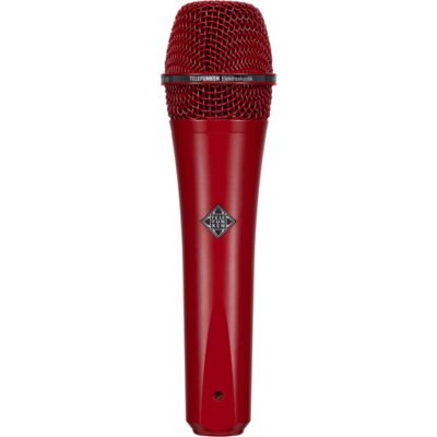 Telefunken M 81 Red Microphone (5)