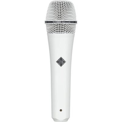 Telefunken M 81 White Microphone (5)