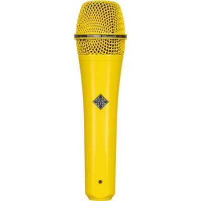 Telefunken M 81 Yellow Microphone (5)