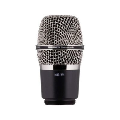 Telefunken M80-WH Wireless Capsule Microphone (1)