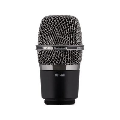 Telefunken M81-WH Wireless Capsule Microphone (1)