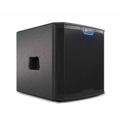 Alto TS12S 2500-Watt Powered Subwoofer With A 12inch Driver (1)