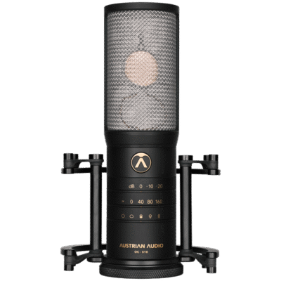 Austrian Audio OC-S10 Studio Set (1)