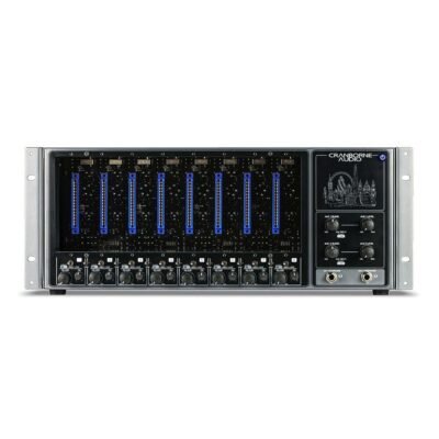 Cranborne Audio 500R8 8-slot 500 Series Chassis and USB Audio Interface (2)