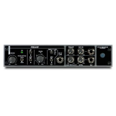 Cranborne Audio Camden EC1 PreampMixer (1)