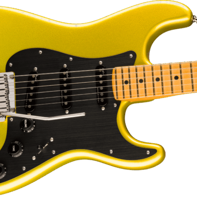Fender American Ultra II Stratocaster® (1)