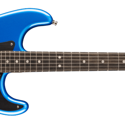 Fender American Ultra II Stratocaster® HSS Ebony Fingerboard,Noble Blue (119151780)