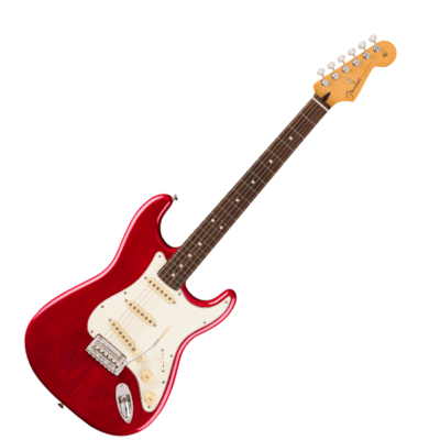 Fender Player II Stratocaster® HSS Rosewood Transparent Cherry Burst (140540528)
