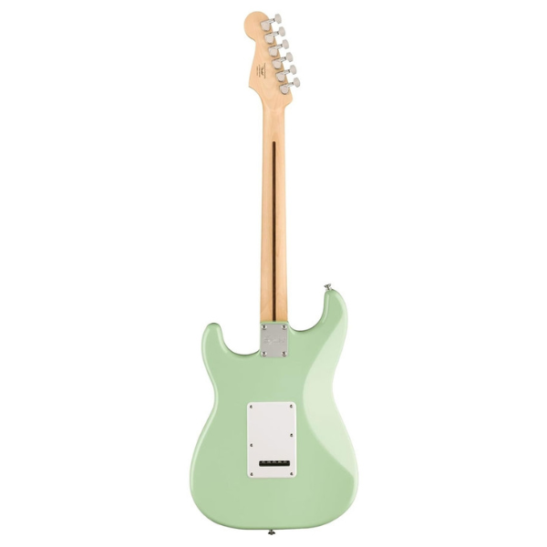 Fender Squier Sonic Stratocaster FSR Maple Fingerboard Electric Guitar 0373152557 - Surf Green (1)