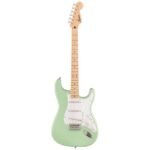 Fender Squier Sonic Stratocaster FSR Maple Fingerboard Electric Guitar 0373152557 - Surf Green (2)