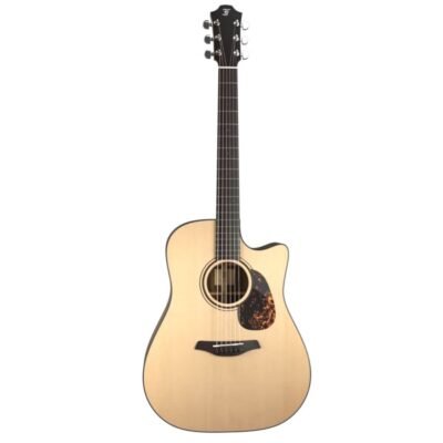 Furch Blue Dc-SW LR Baggs SPE Electro-acoustic guitar (5)