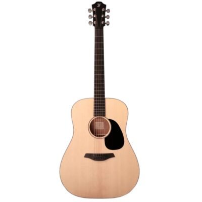 Furch Violet D SM Dreadnought Electro-Acoustic Guitar With Gig Bag (6)