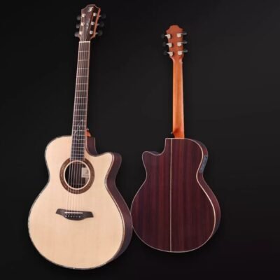 Furuch MC Red Gc-SR (L.R.Baggs SPA) (Furch Hard Case) (10)