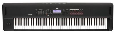 Korg, Synthesizer (with Adapter) KROSS2-88 MB