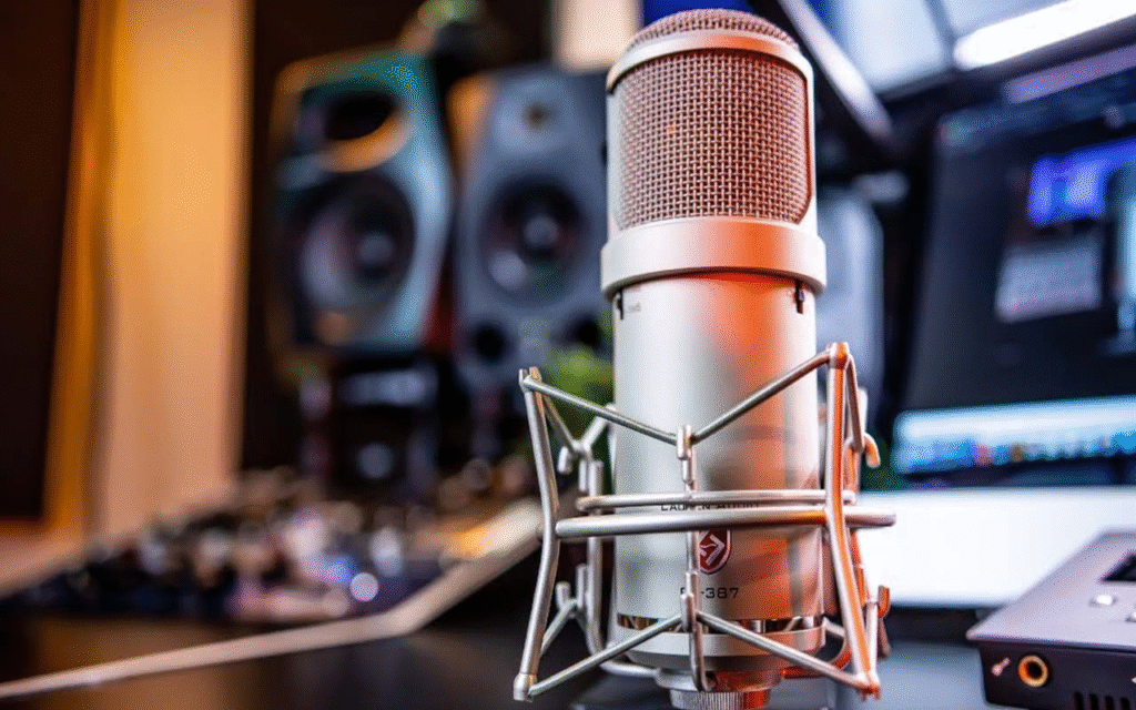 Lauten Audio Atlantis FC-387 Microphone (3)