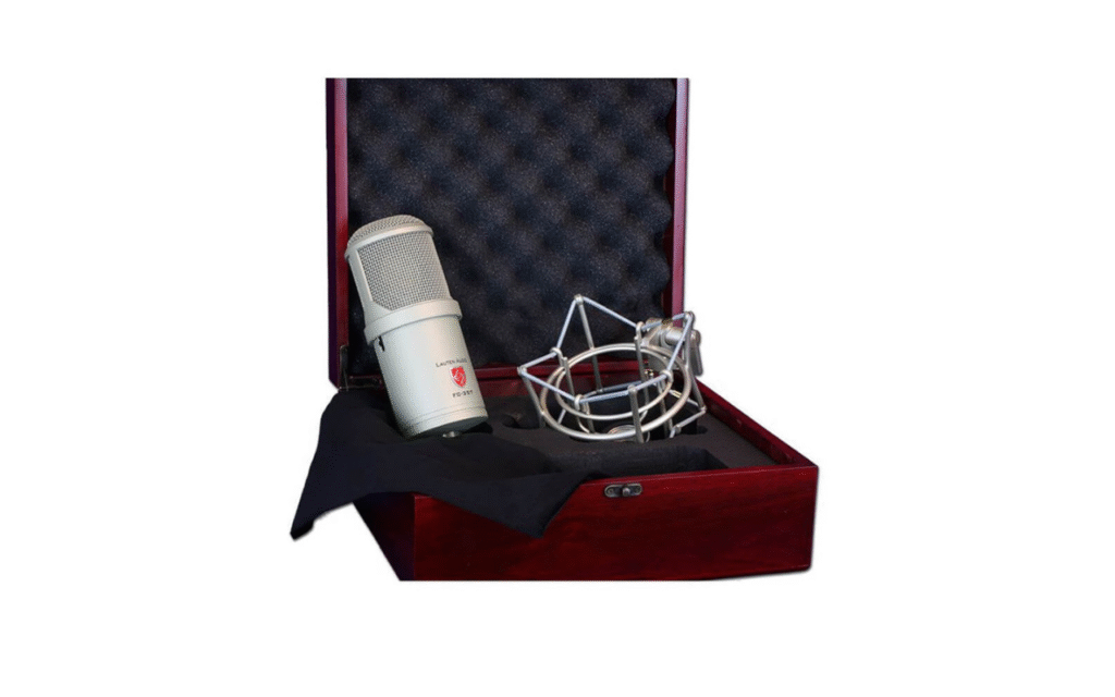 Lauten Audio Clarion FC-357 Microphone (1)