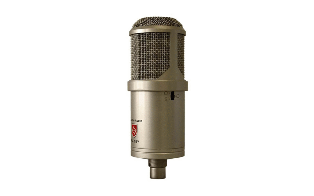 Lauten Audio Clarion FC-357 Microphone (3)