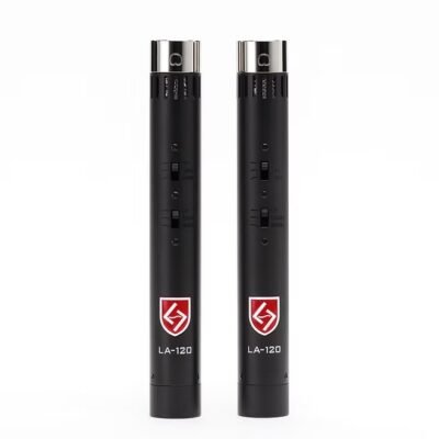 Lauten Audio LA-120 V2 (Stereo Pair) Microphone (3)