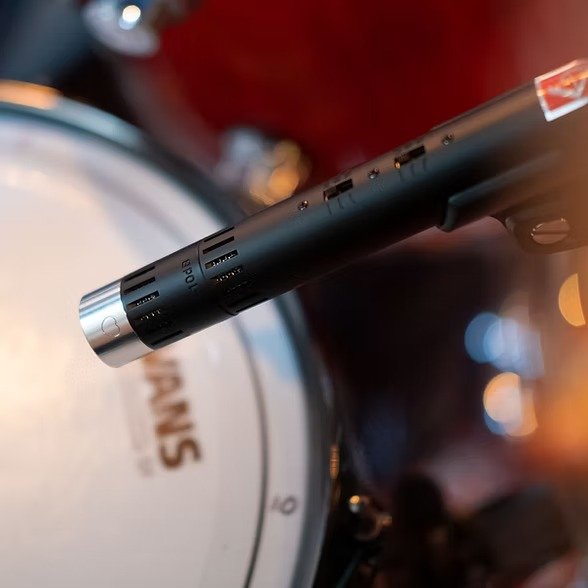 Lauten Audio LA-120 V2 (Stereo Pair) Microphone (6)