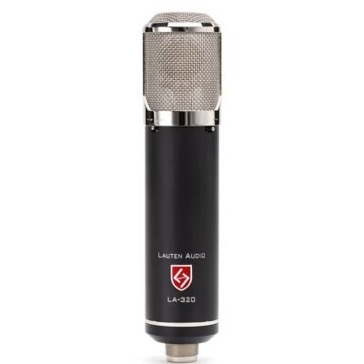 Lauten Audio LA-320 V2 Condenser Microphone (4)