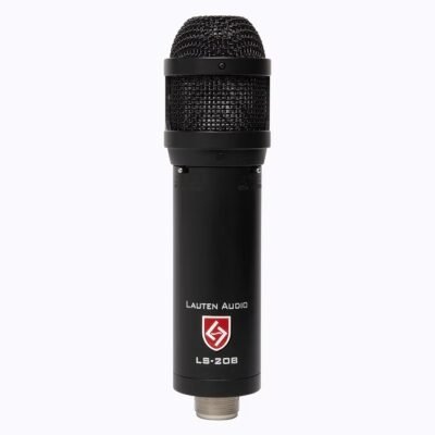 Lauten Audio LS-208 Cardioid Condenser Microphone (5)