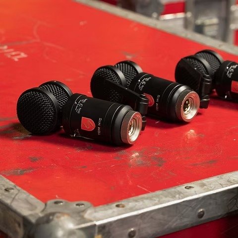 Lauten Audio Tom Mic Microphone LS-508 (4)