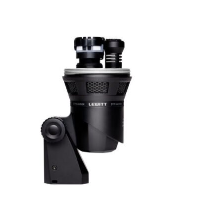 Lewitt DTP 640 REX Dual-Capsule Kick Drum Microphone1
