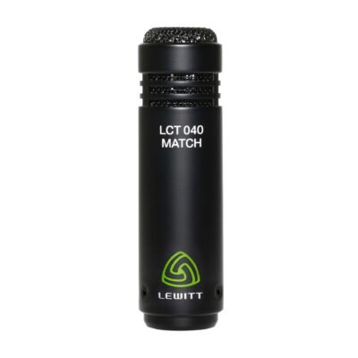 Lewitt LCT 040 MATCH Condenser Microphone (1)