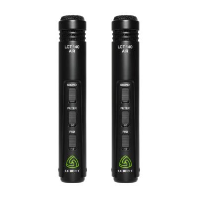 Lewitt LCT 140 AIR Stereo Pair (1)