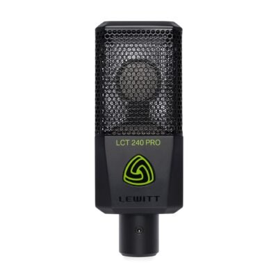 Lewitt LCT 240 PRO Condenser Microphone (8)