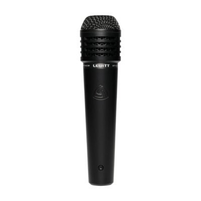 Lewitt MTP 440 DM Dynamic Instrument Microphone (1)