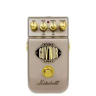 Marshall PEDL 10025 Overdrive Pedal