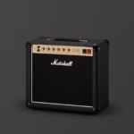 Marshall SC20C Studio Classic 1x10-inch 205-watt Tube Combo Amp (5)