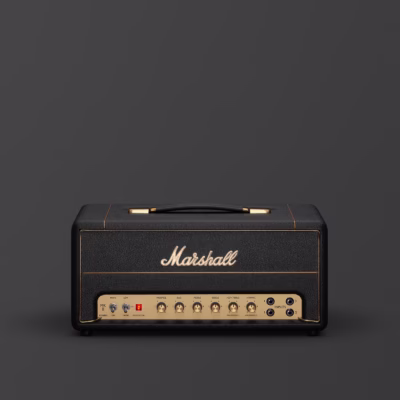 Marshall SV20H Studio Vintage 20 Watt Guitar Head (6)