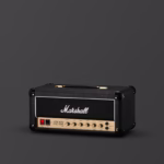 Marshall Studio Classic SC20H 20-Watt Guitar Amplifier Head (7)